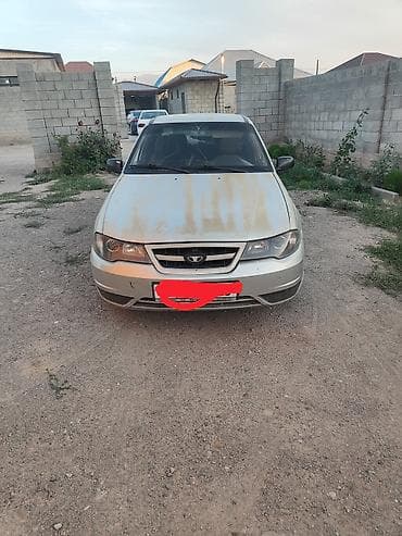 Продажа авто: Daewoo Nexia: 2008 г., 1.6 л, Механика, Бензин, Седан — 4