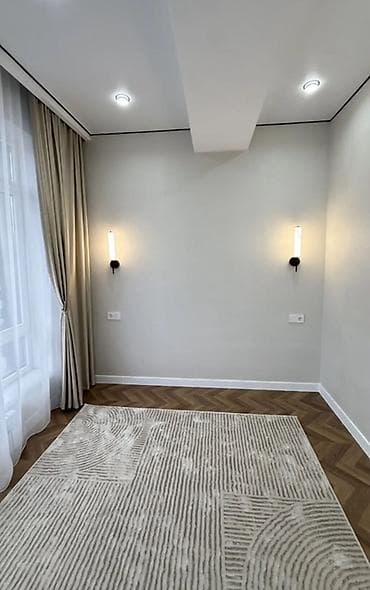 2 комнаты, 50 м², Восток-5 мкр Элитка, 6 этаж, Евроремонт — 5