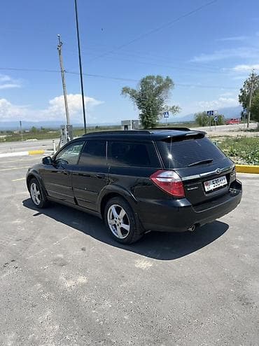 byd plus: Subaru Outback: 2007 г., 2.5 л, Автомат, Бензин, Универсал — 3