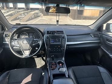 Toyota Camry: 2015 г., 2.5 л, Типтроник, Бензин, Седан