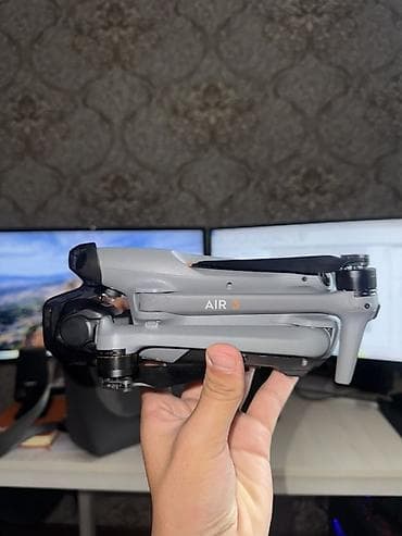 dji goggles 3: DJI Air 3 Fly More Combo с пультом DJI RC 2 и зарядным хабом — 3
