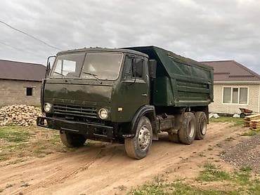 е34 2 5: Грузовик, Камаз, Стандарт — 2