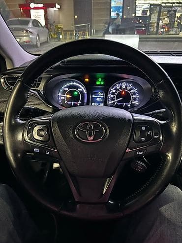 тойота авлон: Toyota Avalon: 2014 г., 2.5 л, Гибрид, Седан — 6