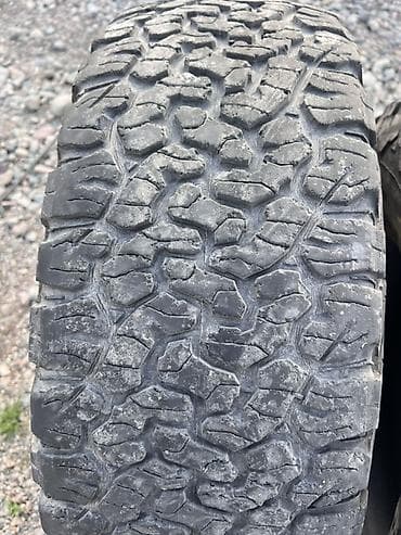 monoblok r17: Шины 285 / 70 / R 17, Комплект, Внедорожные (АТ/МТ), BFGoodrich — 4