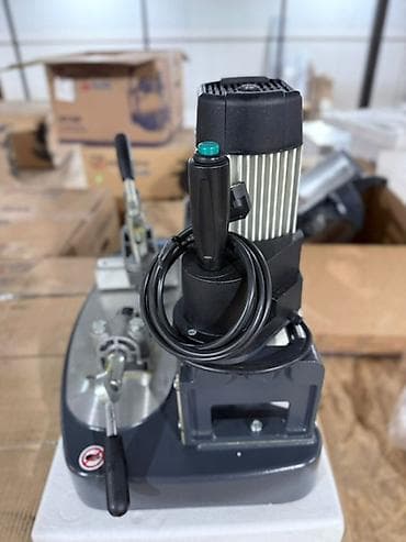 Оборудование для производства и обработки ПВХ/ALU профилей: 1) — 5