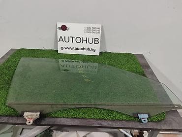 Боковое стекло TOYOTA MARK 2 GX110 2 2004 перед. прав. (б/у)