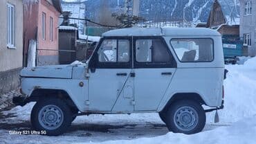 мотор на скутер: УАЗ 469: 2006 г., Механика, Бензин, Внедорожник — 5