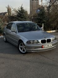 продаю кадиллак: BMW 3 series: 1998 г., 3 л, Автомат, Бензин, Седан — 2