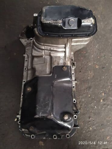 моторное масло бишкек цена: Поддон двигателя. ZD30. Ниссан Патрол, Nissan Patrol. Патруль. Y61 — 1