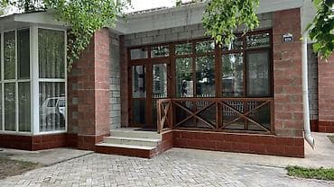 Күндүк ижара: Коттедж, Радуга West, Кош-Көл, 8 орун — 1