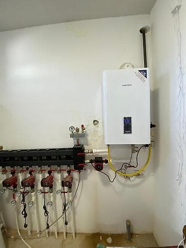 kw: Газовый котёл Бренд: Navien, Для дома, Тип управления: Автоматический — 2