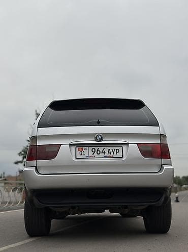 bmw e46: BMW X5: 2003 г., 3 л, Автомат, Дизель, Кроссовер — 4