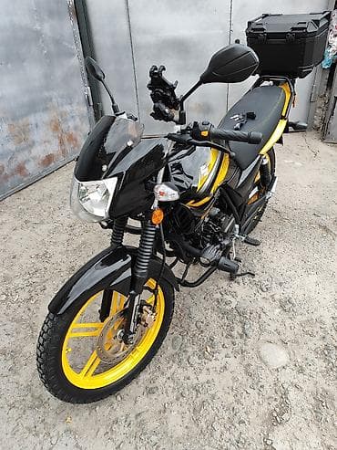 yamaha yzfr125: Naked Suzuki, 125 куб. см, Бензин, Взрослый, Новый — 5