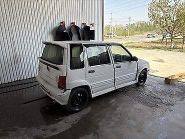 4 100 р16: Daewoo Tico: 1997 г., Автомат — 3