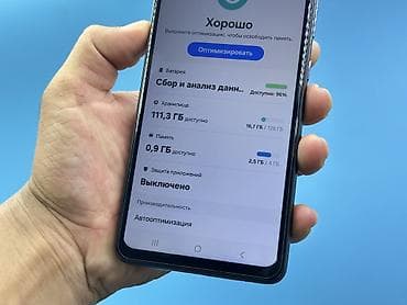 redmo note 14: Samsung Galaxy A52, Б/у, 128 ГБ, цвет - Черный, 2 SIM — 5