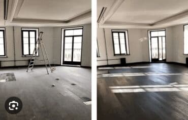 ремонт частных домов: Профессиональная уборка после ремонта - Полная послестроительная — 1