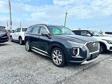 chrysler pacifica: Hyundai Palisade: 2019 г., 3.8 л, Автомат, Бензин, Кроссовер — 4