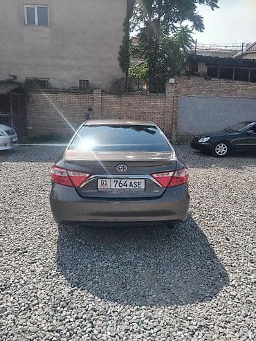 avalon 2017: Toyota Camry: 2016 г., Автомат, Седан — 2