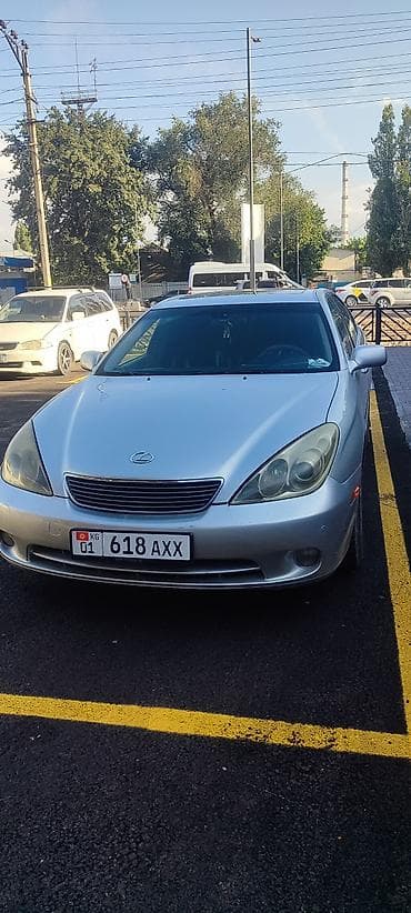 330: Lexus ES: 2003 г., 3 л, Автомат, Газ, Седан — 1