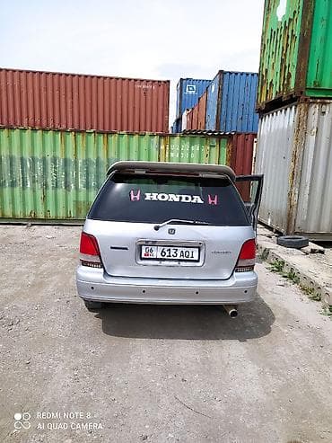 хонда адисей мотор: Honda Odyssey: 1997 г., 2.3 л, Автомат, Бензин, Минивэн — 5