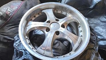 мейкаб 17: Литые Диски R 17 Комплект, отверстий - 5 — 2