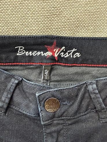 s: Джинсы, Италия, Стрейч, S — 2