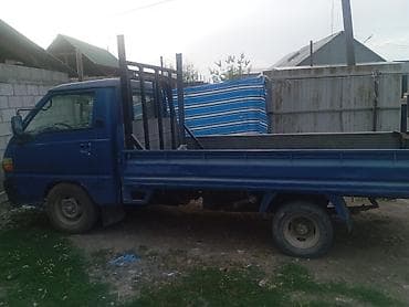 маленькие электро машины: Легкий грузовик, Hyundai, Стандарт — 2