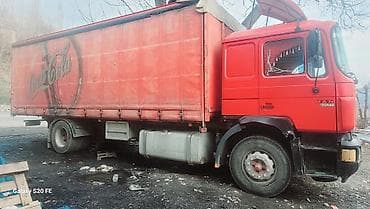 лёд генератор: Грузовик, MAN, Б/у — 9