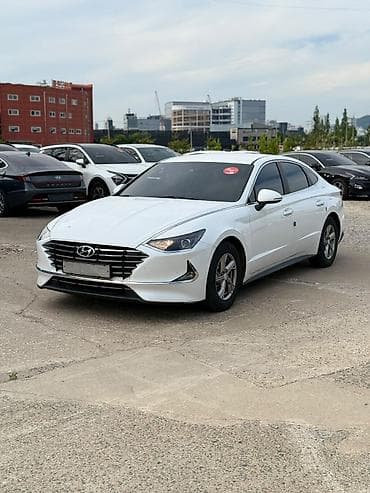dn8: Hyundai Sonata: 2022 г., 2 л, Автомат, Газ, Седан — 1