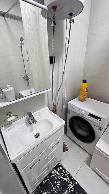 аренда гостевой дом: 2-комнатная квартира, в районе Вефа, Восток-5 Комфортабельный — 7