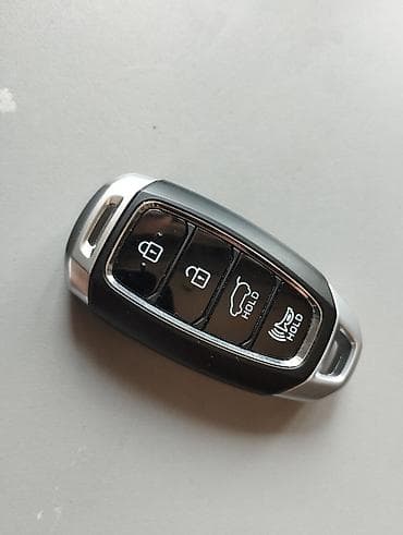 key: Ключ Hyundai Новый, Оригинал, Корея — 2