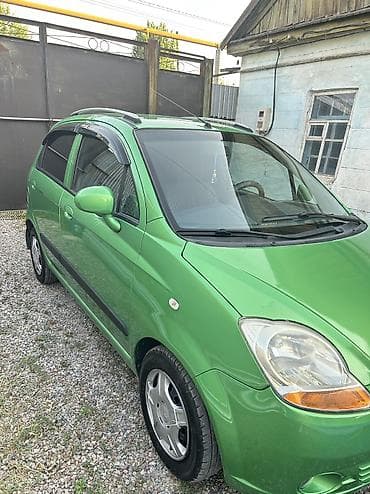 руль киа: Chevrolet Spark: 2007 г., 0.8 л, Автомат, Бензин — 2