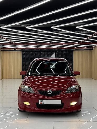 mazda d: Mazda Demio: 2002 г., 1.5 л, Типтроник, Бензин, Хэтчбэк — 2