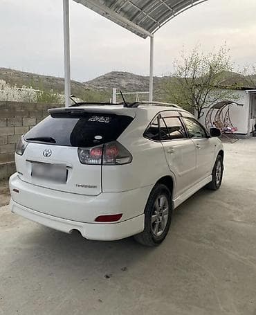 kia optima 2015: Toyota Harrier: 2004 г., 3 л, Автомат, Бензин, Кроссовер — 3