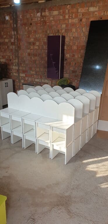 реставрация кухонной мебели бишкек: Мебель на заказ, Стулья, Стол — 1