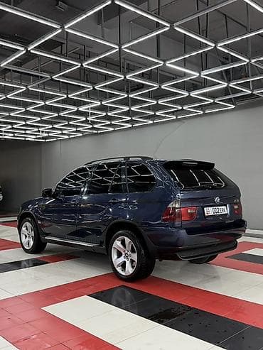 corolla runx: BMW X5: 2005 г., 3 л, Автомат, Дизель, Кроссовер — 3