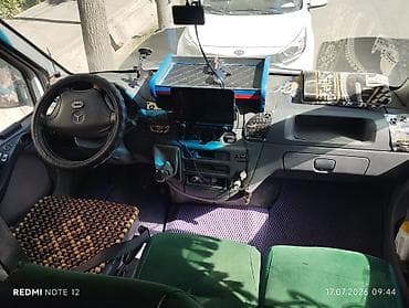 sprinter продаю: Mercedes-Benz Спринтер: 2003 г., 2.7 л, Механика, Дизель, Фургон — 5