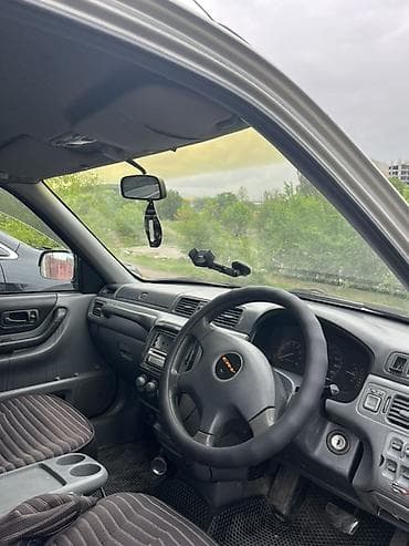r18 5 114: Honda CR-V: 1996 г., 2 л, Автомат, Бензин, Кроссовер — 6