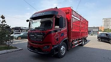 Dongfeng: Грузовик, Стандарт, Новый — 1