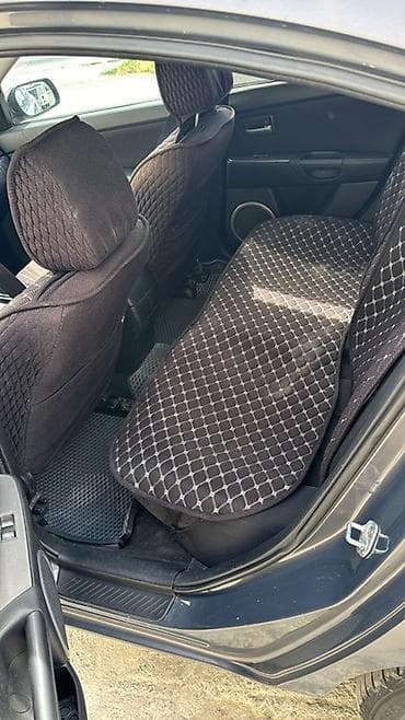 rex sprinter: Mazda 3: 2008 г., 1.6 л, Автомат, Бензин, Седан — 6