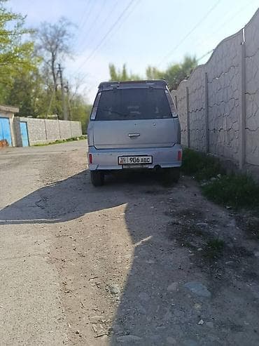 х5 2005: Mini : 2004 г., 1.3 л, Автомат, Бензин, Минивэн — 4