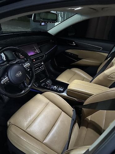 deepal so7: Kia K7: 2020 г., 2.4 л, Автомат, Гибрид, Седан — 8
