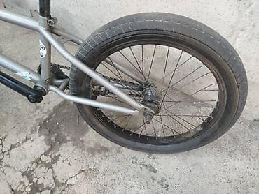 банна: BMX велосипед — 1
