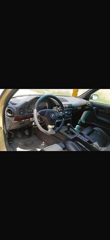 набор ключей бмв: BMW 5 series: 1995 г., 2.8 л, Механика, Бензин, Седан — 8