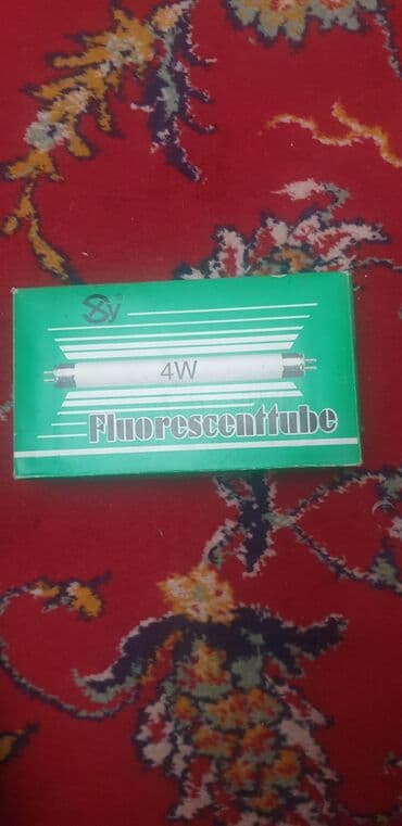 калькулятор casio: Люминистентные лампы и детектор валют . детектор валют-500 сом лампы — 1