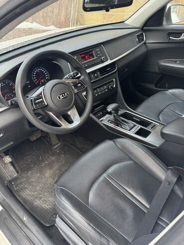 кия к5 2011: Kia K5: 2019 г., 2 л, Автомат, Газ, Седан — 10