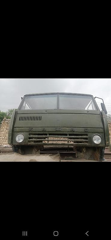 185 75 16с: Кабина Камаз — 2