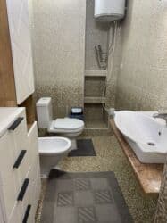 дом на иссык куле купить: 4 комнаты, 103 м², Элитка, Пентхаус этаж, Евроремонт — 13