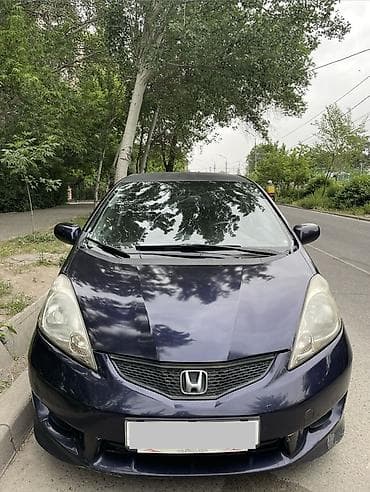 мотор от фит: Honda Fit: 2008 г., 1.5 л, Автомат, Бензин, Хэтчбэк — 1