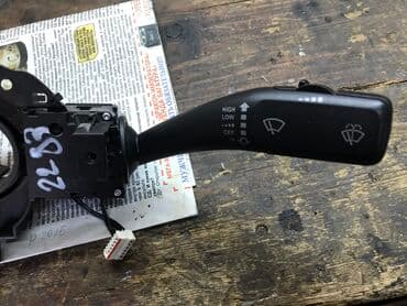 triangle шины: Продам!Подрулевые переключатели для Ауди А4 Б8,б/у,оригинал — 5